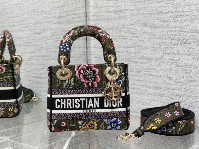 Christian Dior My Lady Bags